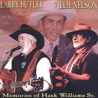 Willie Nelson - Memories Of Hank Williams Sr.